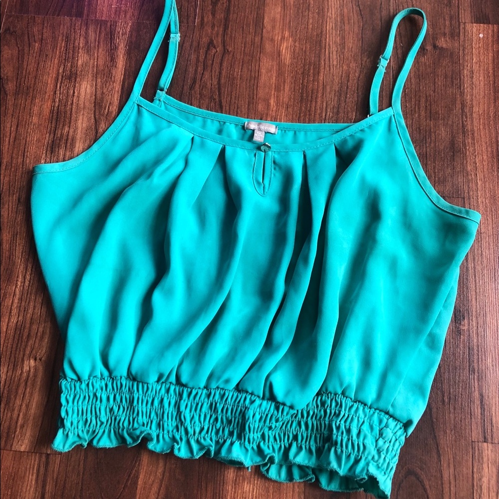 Charlotte Russe tank